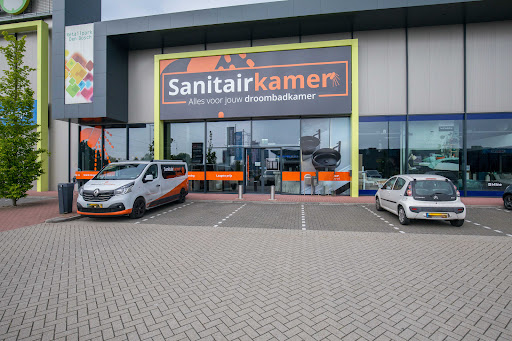 Sanitairkamer 's-Hertogenbosch - Den Bosch