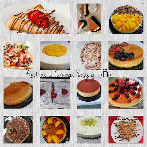 Postres y Crepas Yesy y Toño - Thumbnail