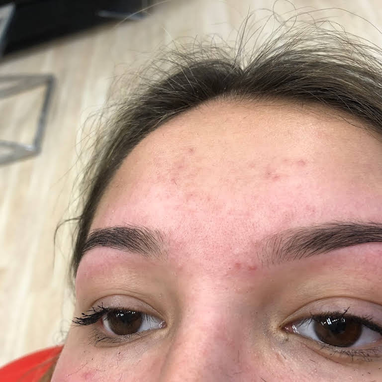 Brows On Fleek - ✨EYEBROW THREAD/ WAX BY ALISHA✨ #beforeandafter