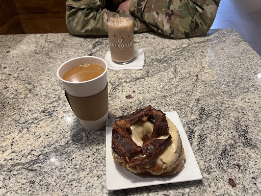 Quixotic Coffee Gallery - United States