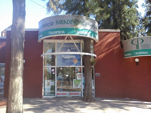 Farmacia y Perfumería Paradiñeiro, Author: Farmacia y Perfumería Paradiñeiro