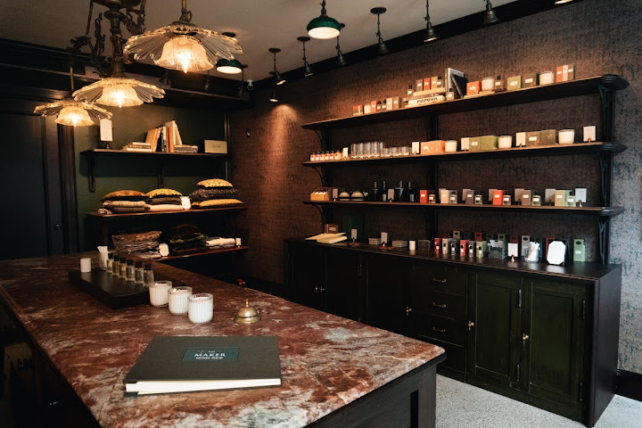 The Maker Hotel Shop by null