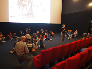 Photo n°8 de Cinéma REX à Mamers (Cinéma)