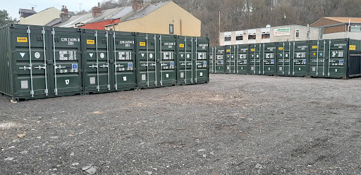 Junction 36 Storage - Visual