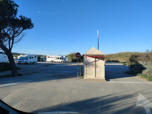 Aire de camping car Bonne terrasse - Thumbnail