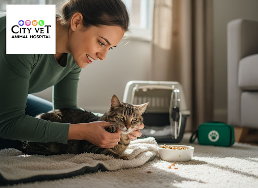 Our pets can’t tell us when they feel unwell, so spotting early signs of illness is essential. At… post image