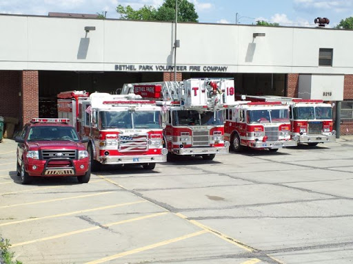 Bethel Park VFC - Station 110
