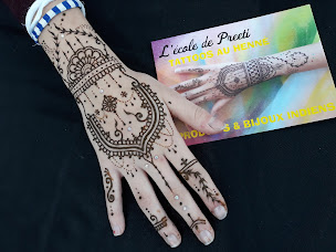 Photo n°8 de Association L'école de Preeti à Cherbourg-en-Cotentin (Tatoueur)