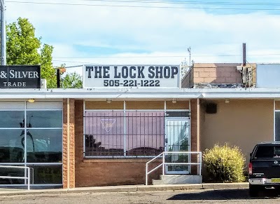 The Lock Shop