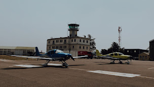 Photo n°28 de Société d’Exploitation de Toulouse Francazal Aéroport (S.E.T.F.A.) à Cugnaux (Aéroport)