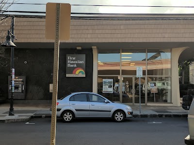 First Hawaiian Bank Wailuku Branch