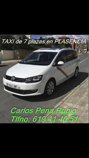 Taxi Carlos Pena en Plasencia - Thumbnail