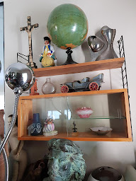 Photo n°3 de Ciesla Alexandre antiquités brocante à Rives Dervoises (Magasin d'antiquités)