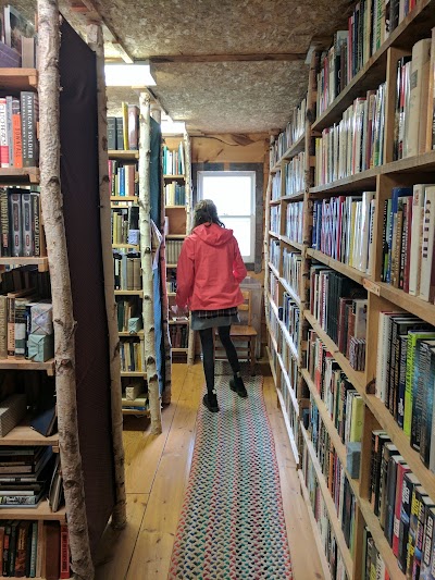 Birch Bark Bookshop