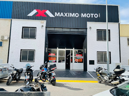 Maximo Moto Granada