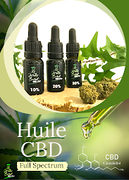 Photo n°16 de Le Jardin Secret à Uzès (Magasin de cannabis)