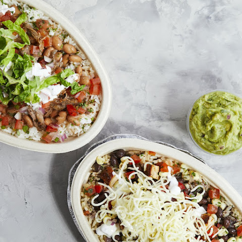 Chipotle Mexican Grill by null