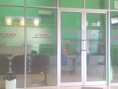 bank
