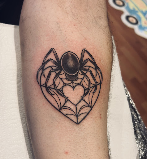 Thunderkiss tattoo - Thumbnail