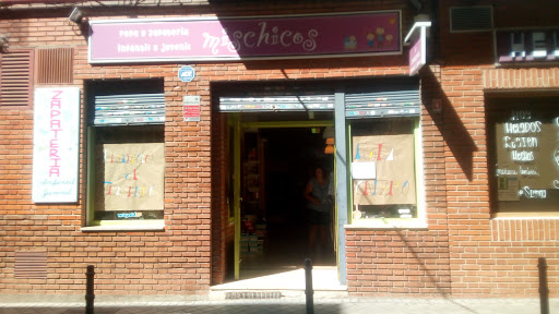 mis chicos Logo