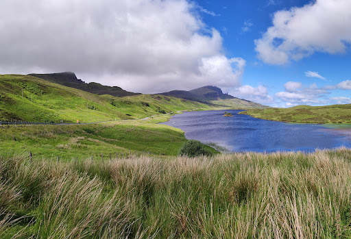 Loch Fada