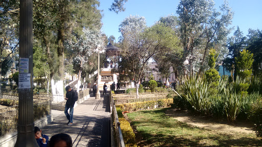 Parque de Libres - Visual