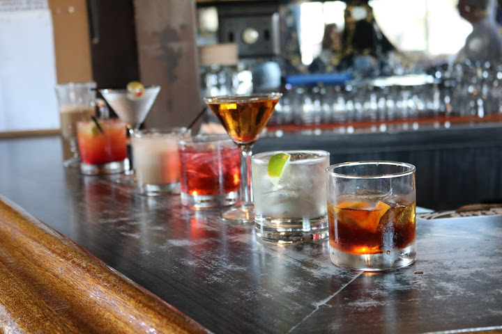 The harbor room by null