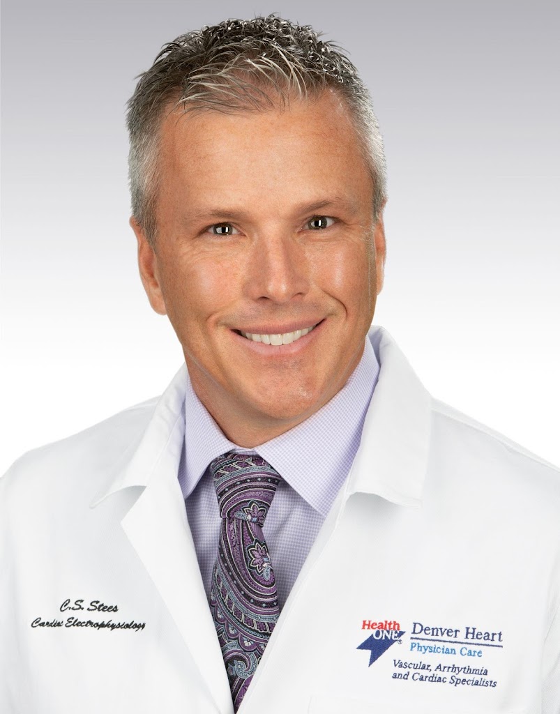 Christopher Stees Md