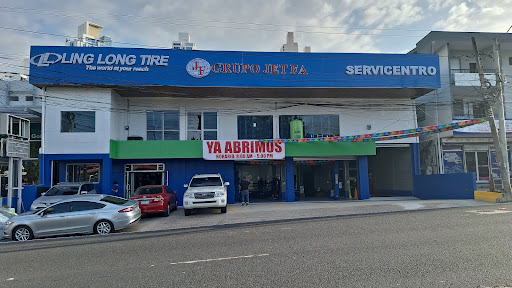 Linglong Tire l Calle 50