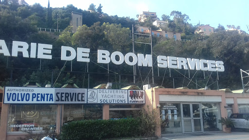 Arie de Boom Services