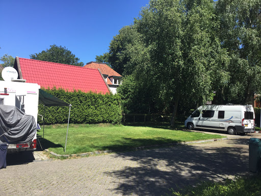 Camperplaats dorpshuis 't Kompas