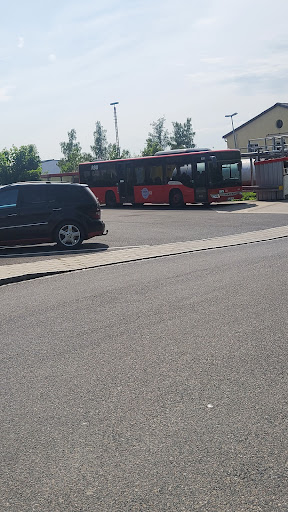 Bahnhof, Cham - Visual