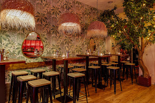 Photo n°63 de Le Rouge à Lèvres à Paris (Bar à tapas)
