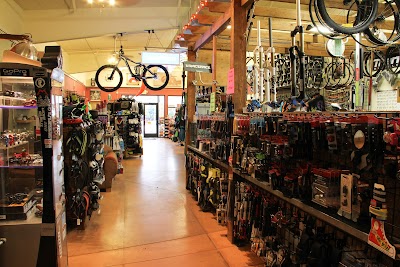 Chile Pepper Bike Shop