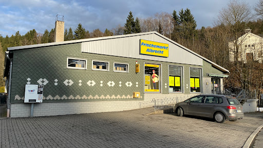 Frischemarkt Albrecht - Visual