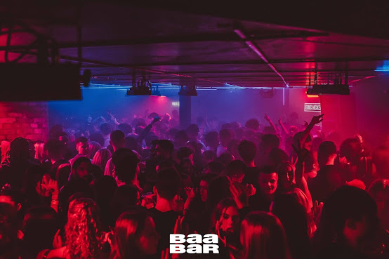 Baa Bar Liverpool by null