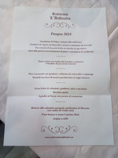 Ristorante L'anfiteatro - Thumbnail