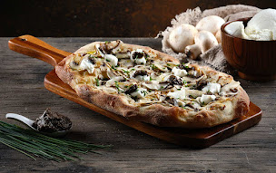 Photo n°19 de Restaurant Pizzeria Amici à Rouen (Bar à vin)