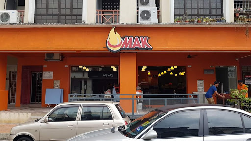 Restoran OMak @ Mutiara Damansara