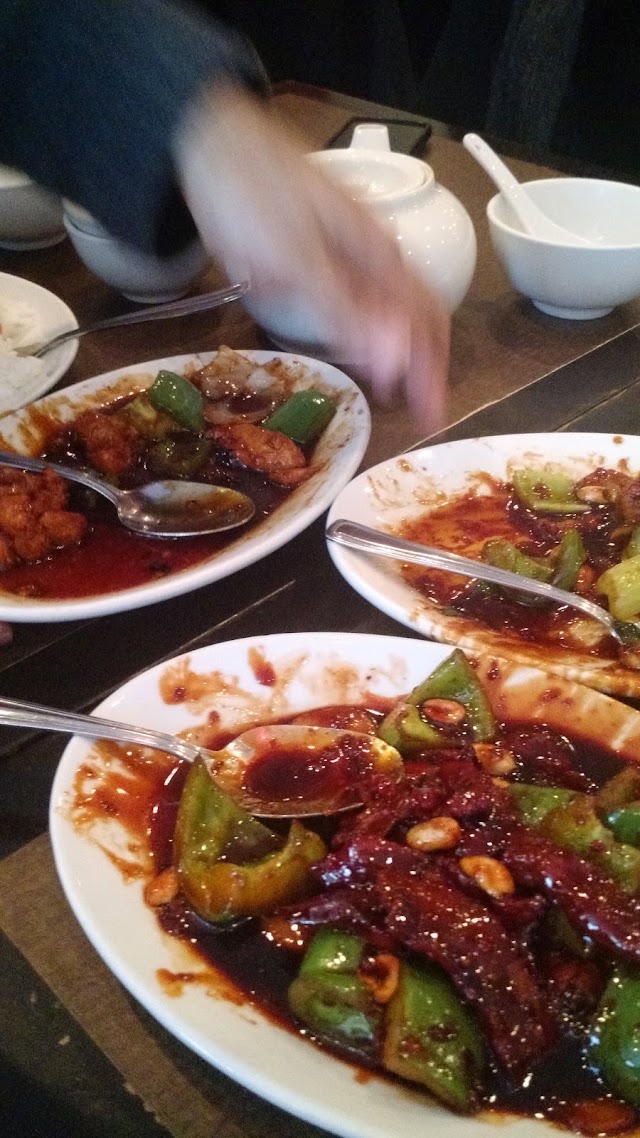 Spadina Garden Restaurant