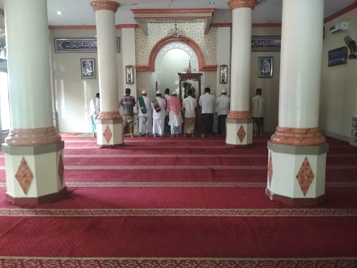 Masjid Nurul Falah, Author: Kamal Nuti Bogor
