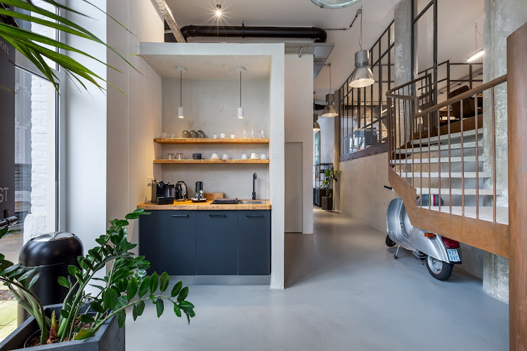 Evernest Aachen - Dederichs & Menze Immobilien GmbH