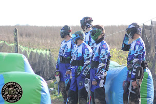 Photo n°2 de Paintball KSD à Villeneuve-Renneville-Chevigny (Complexe sportif)