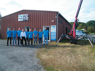 Photo n°22 de A.M.S Ascenseur Multi Service SAS à Fontaine-le-Comte (Service de maintenance d'ascenseurs)