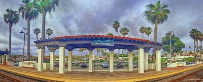 San Clemente Metrolink Station