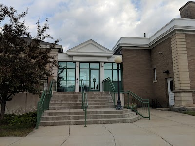 Weeks Memorial Library