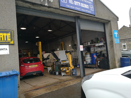 J & M Robertson Ltd