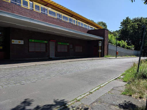 Ruhleben - Visual