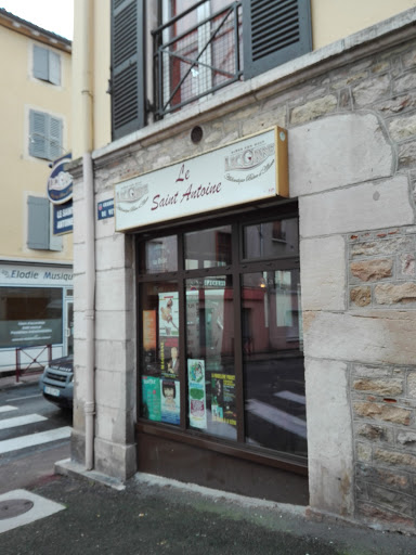 Le Saint Antoine - Thumbnail