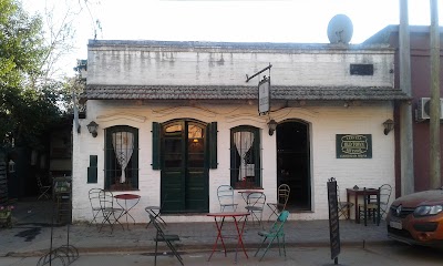 bar